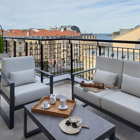 Eki Terrace By Feelfree Rentals San Sebastián Zewnętrze zdjęcie