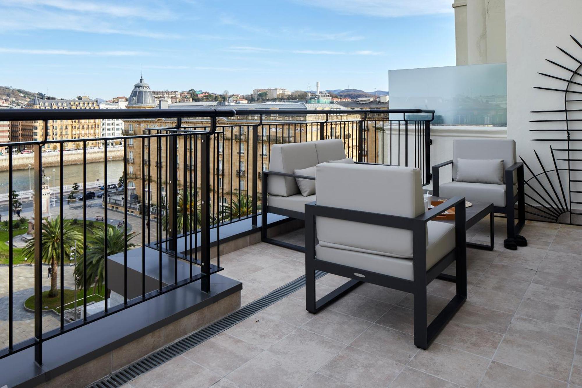 Eki Terrace By Feelfree Rentals San Sebastián Zewnętrze zdjęcie