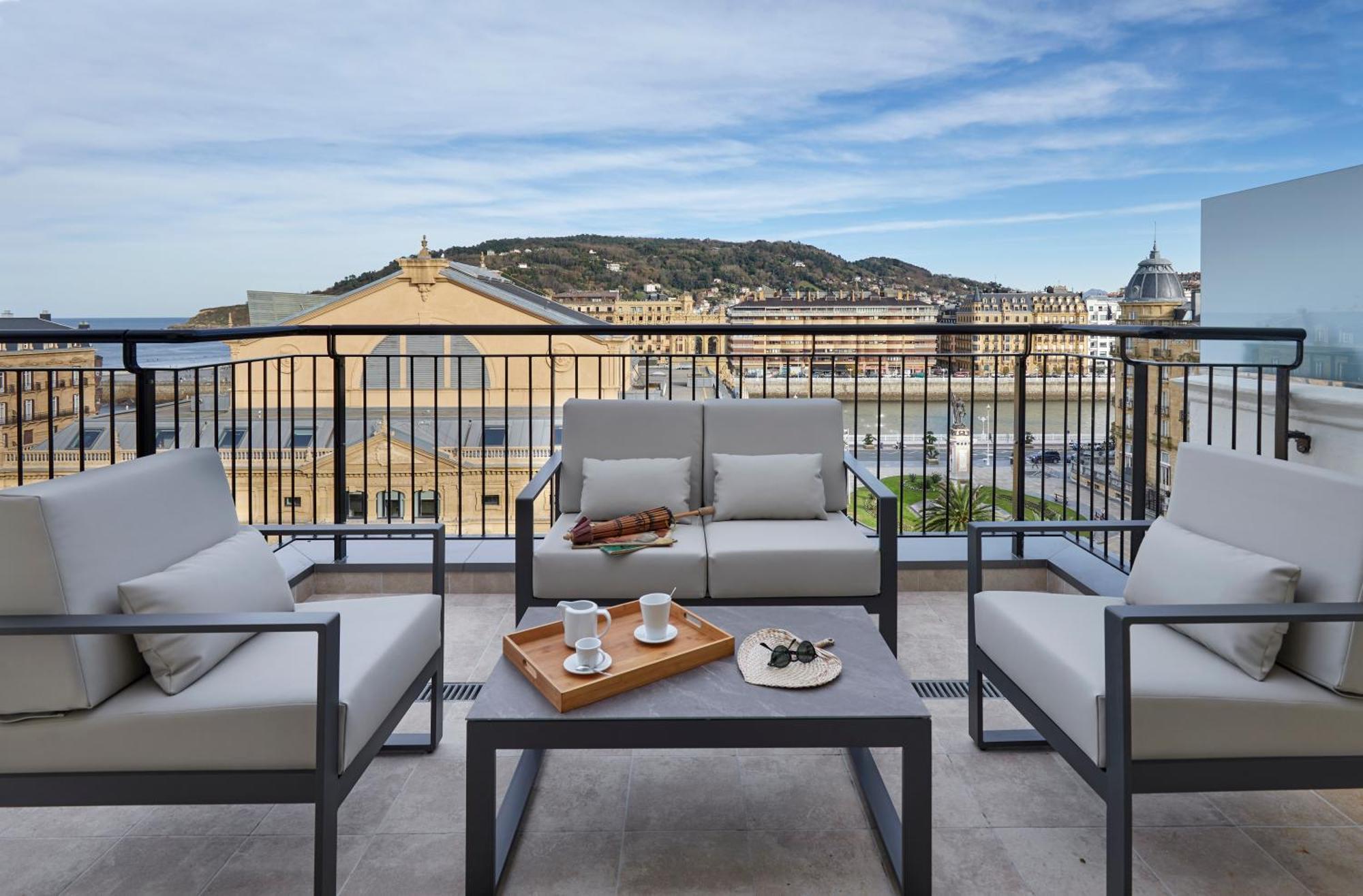 Eki Terrace By Feelfree Rentals San Sebastián Zewnętrze zdjęcie